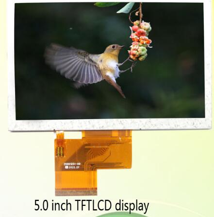 5寸tft顯示屏出現(xiàn)故障怎么維修？