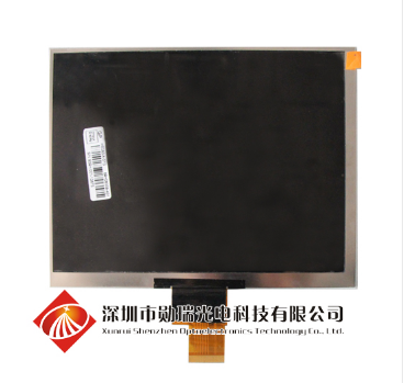 TFT液晶屏驅動方式